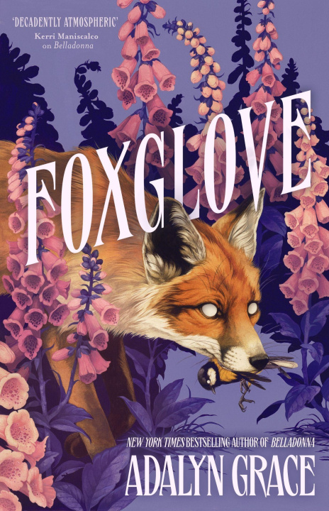 Könyv Foxglove 