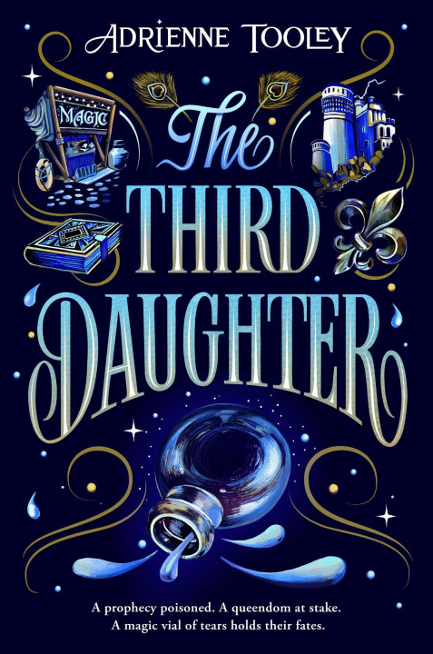 Kniha Third Daughter 
