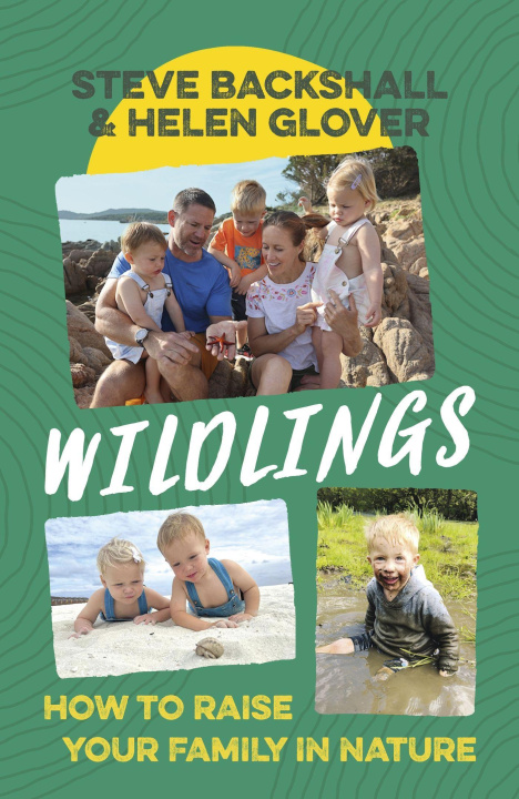Book Wildlings Helen Glover