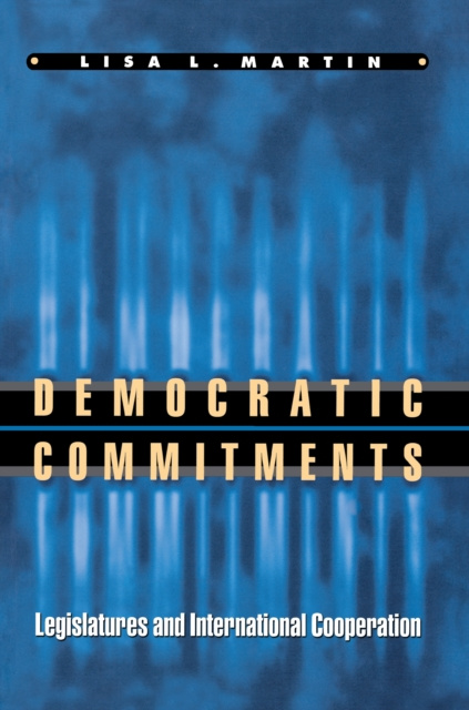 E-knjiga Democratic Commitments Lisa L. Martin