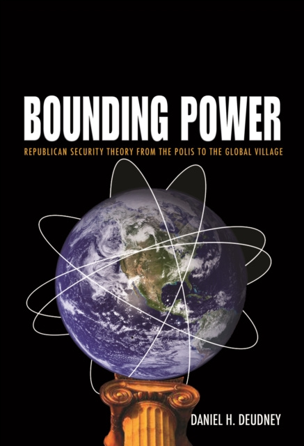 E-knjiga Bounding Power Daniel H. Deudney