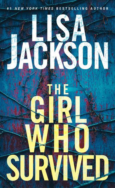 Book The Girl Who Survived: A Riveting Novel of Suspense with a Shocking Twist 