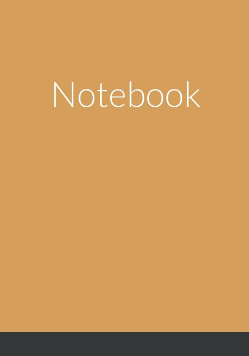 Knjiga Notebook Edward Tappin