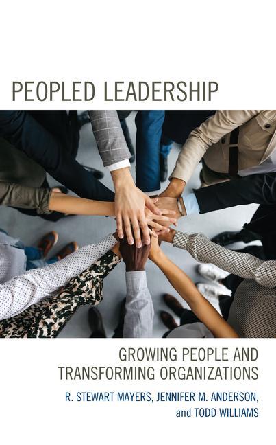 Kniha Peopled Leadership Jennifer M. Anderson