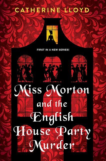 Kniha Miss Morton and the English House Party Murder: A Riveting Victorian Mystery 