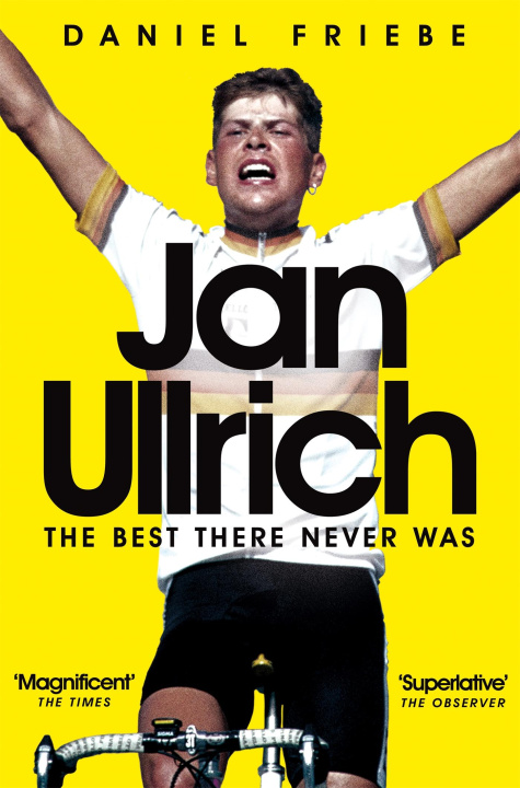 Knjiga Jan Ullrich 