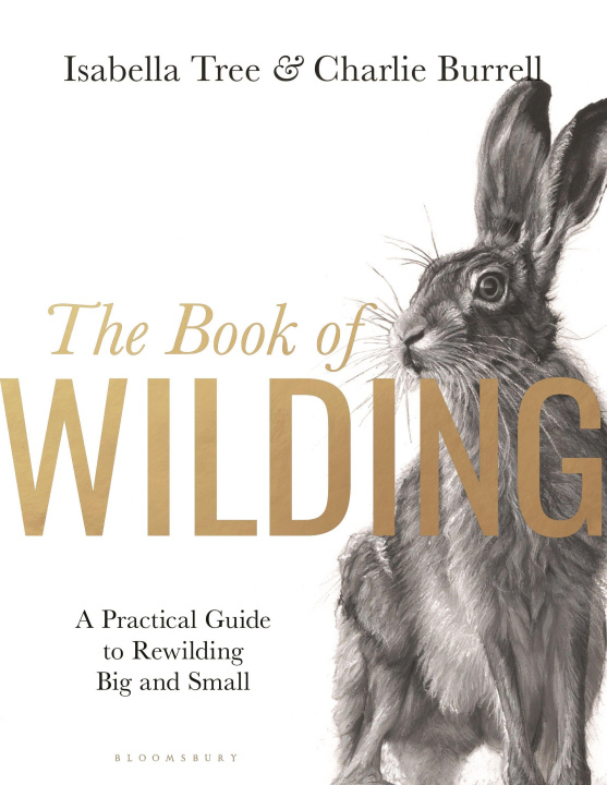 Kniha Book of Wilding 