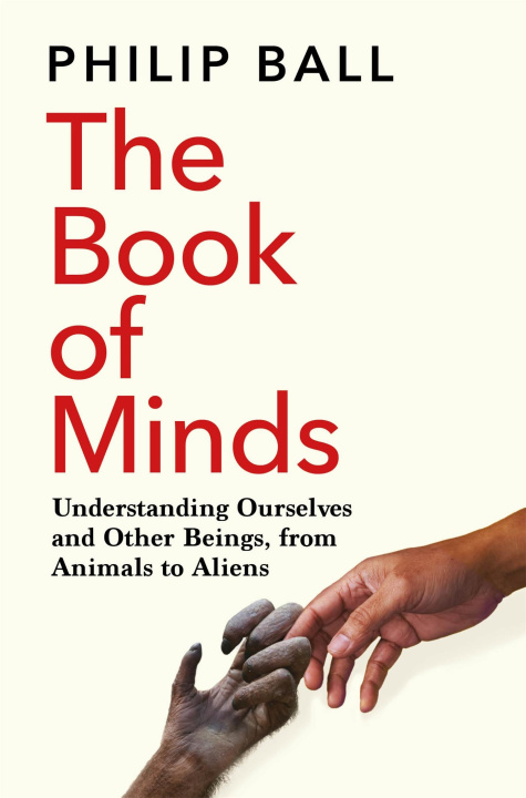 Kniha Book of Minds 