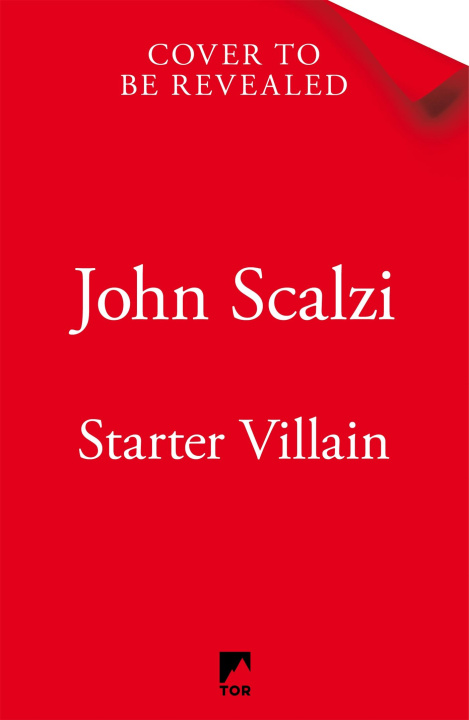 Kniha Starter Villain 