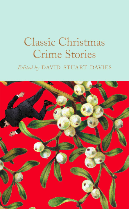 Book Classic Christmas Crime Stories 