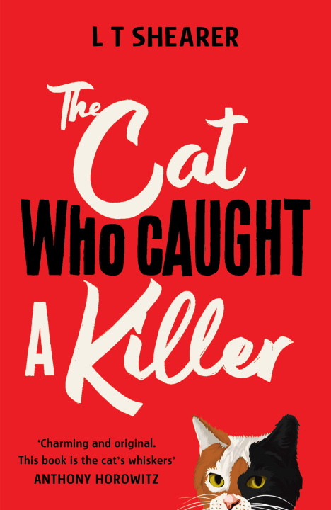 Kniha Cat Who Caught a Killer 