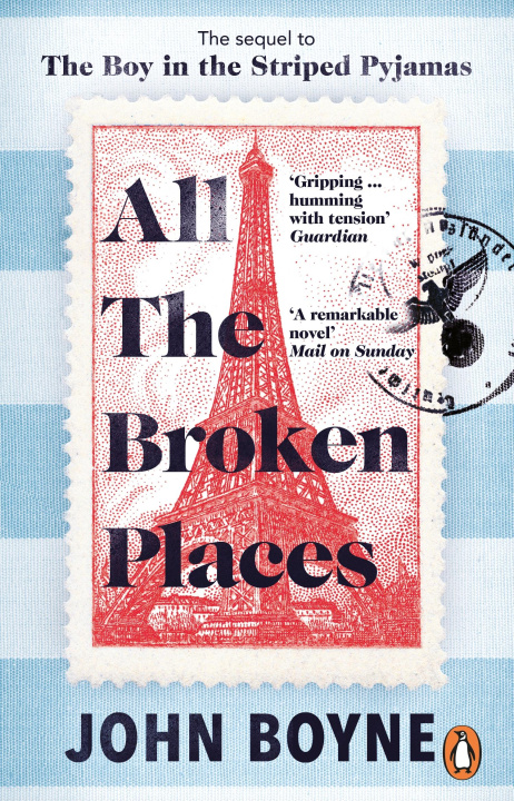 Book All The Broken Places 