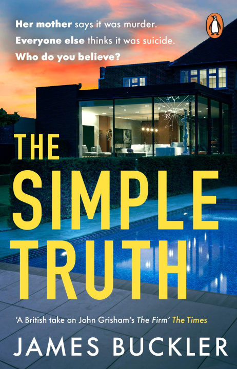 Knjiga Simple Truth James Buckler
