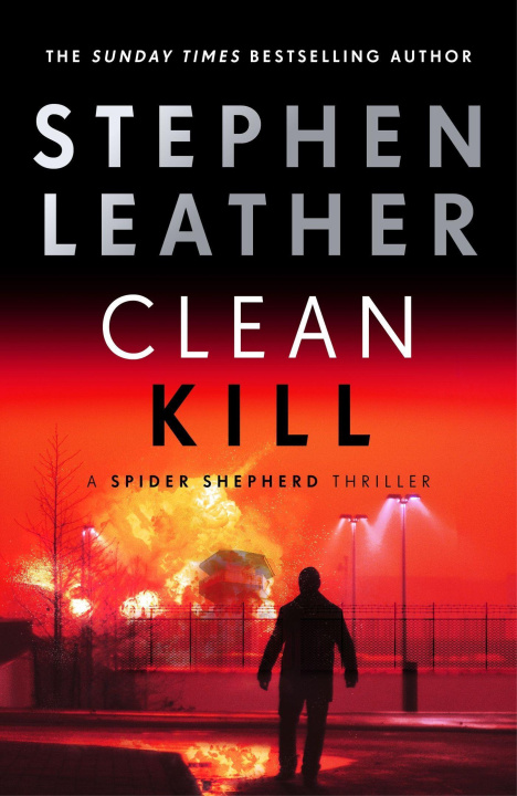 Kniha Clean Kill 