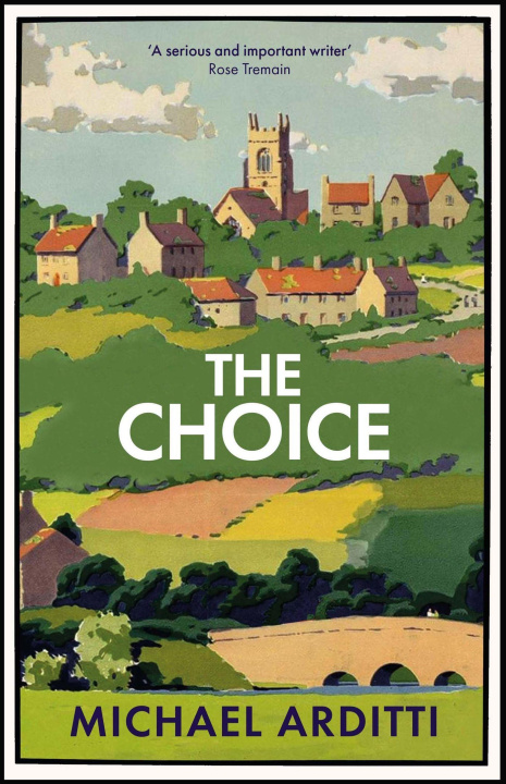 Book Choice Michael Arditti
