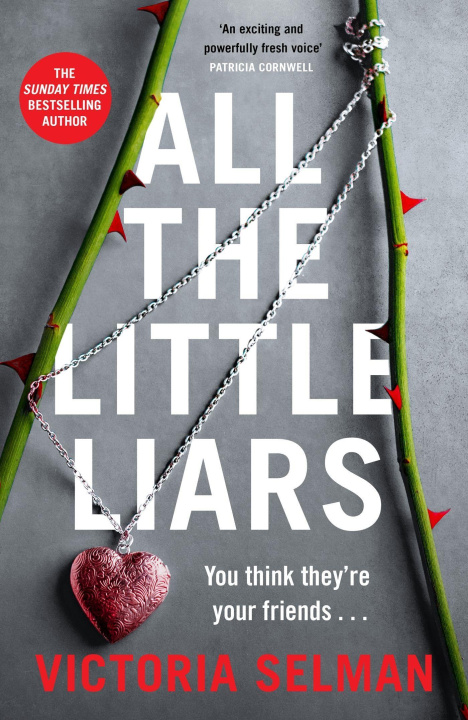 Könyv All the Little Liars 