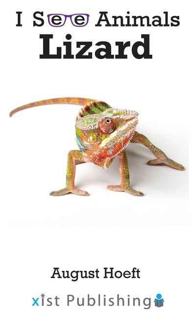 Knjiga Lizard August Hoeft