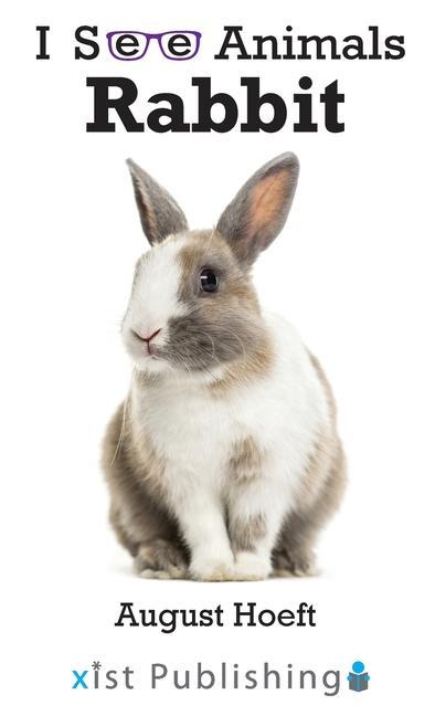 Knjiga Rabbit August Hoeft