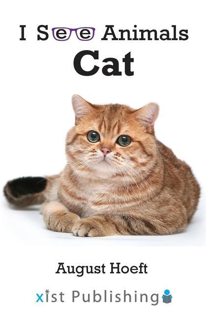 Knjiga Cat August Hoeft