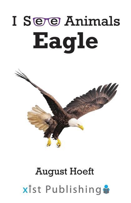 Knjiga Eagle August Hoeft