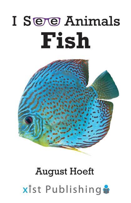 Knjiga Fish August Hoeft