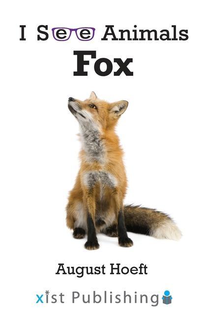 Knjiga Fox August Hoeft