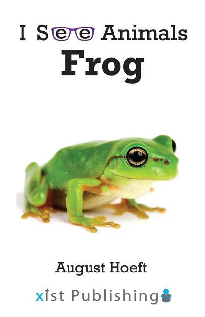 Knjiga Frog August Hoeft
