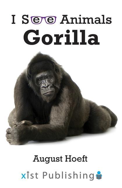 Buch Gorilla August Hoeft