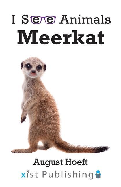 Knjiga Meerkat August Hoeft