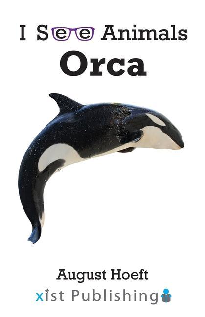 Kniha Orca 