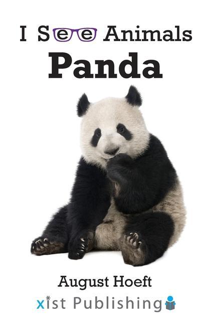 Knjiga Panda August Hoeft