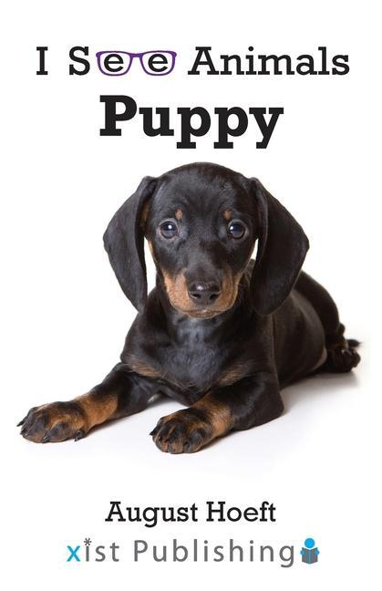 Libro Puppy August Hoeft