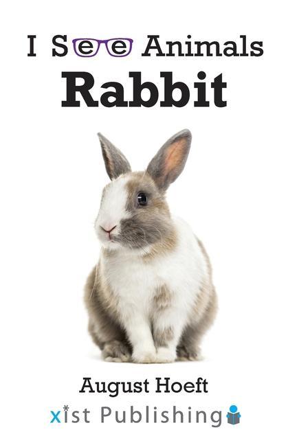 Knjiga Rabbit August Hoeft