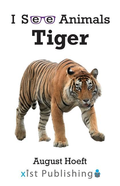 Knjiga Tiger August Hoeft