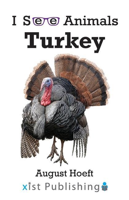 Knjiga Turkey August Hoeft