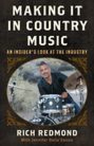 Kniha Making It in Country Music Jennifer Della'zanna