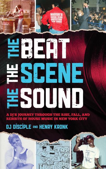 Könyv Beat, the Scene, the Sound Henry Kronk