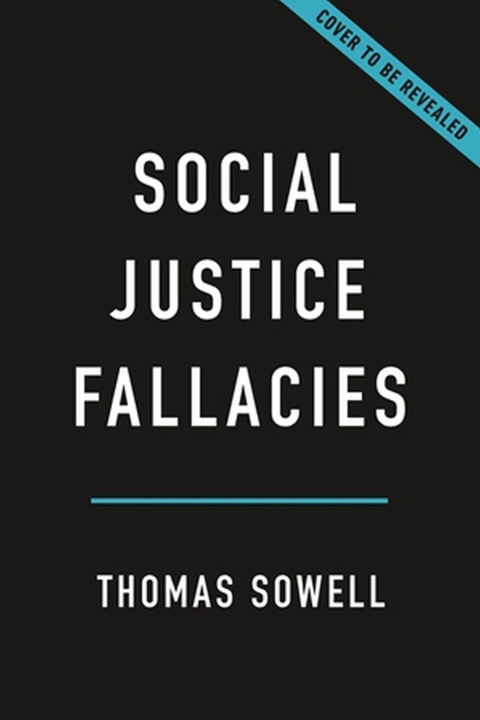 Książka Social Justice Fallacies 
