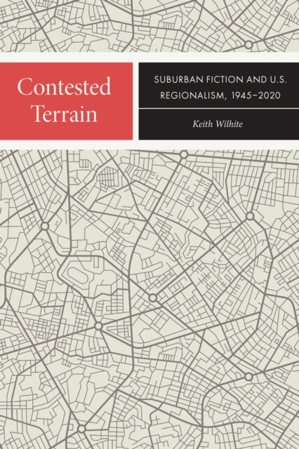 E-knjiga Contested Terrain Wilhite Keith Wilhite