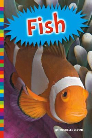 Kniha Fish 