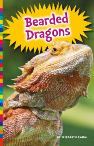 Kniha Bearded Dragons 