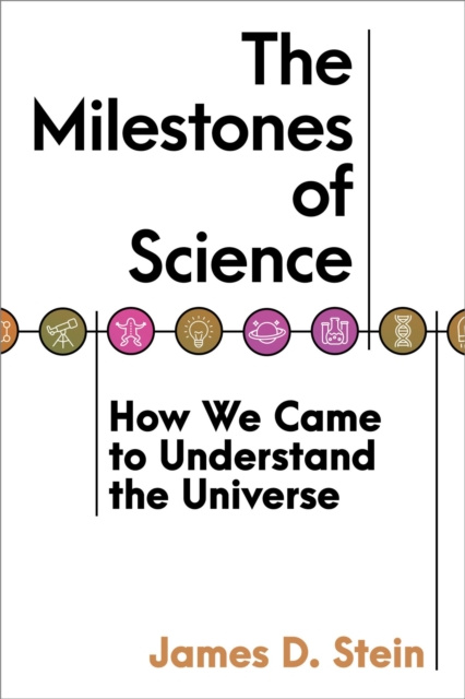 E-knjiga Milestones of Science James D. Stein