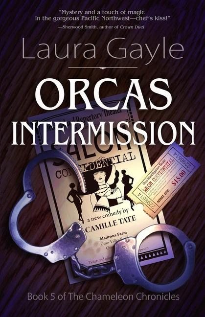 Kniha Orcas Intermission Laura Gayle
