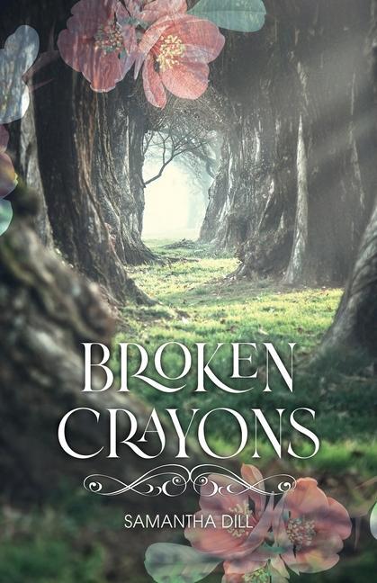 Knjiga Broken Crayons 