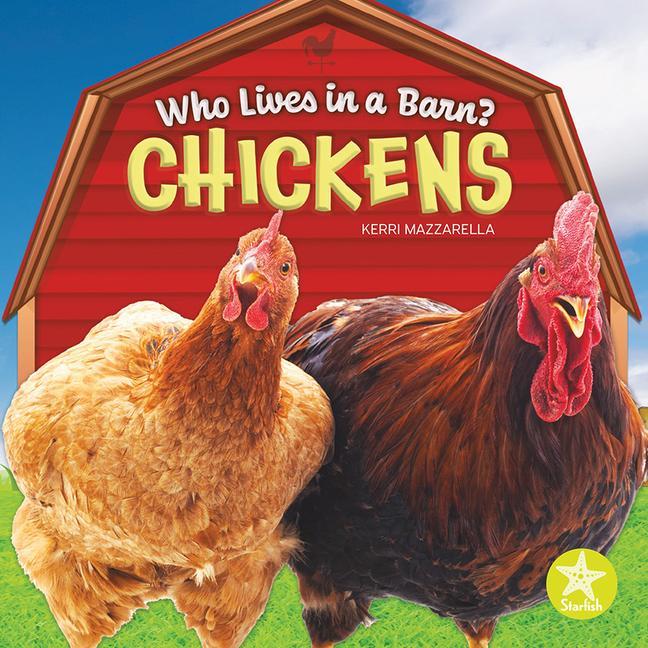 Knjiga Chickens 