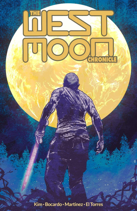 Book West Moon Chronicle KIM FRANK
