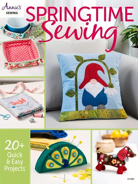 Boek Springtime Sewing 