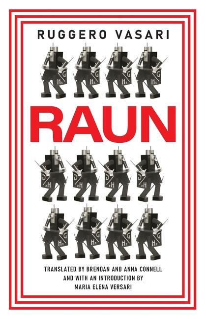 Libro Raun Maria Elena Versari