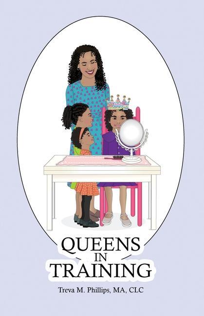 Knjiga Queens in Training 