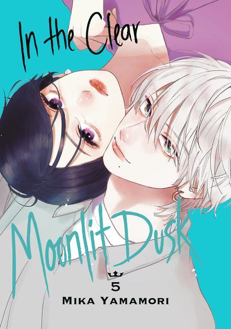 Knjiga In the Clear Moonlit Dusk 5 